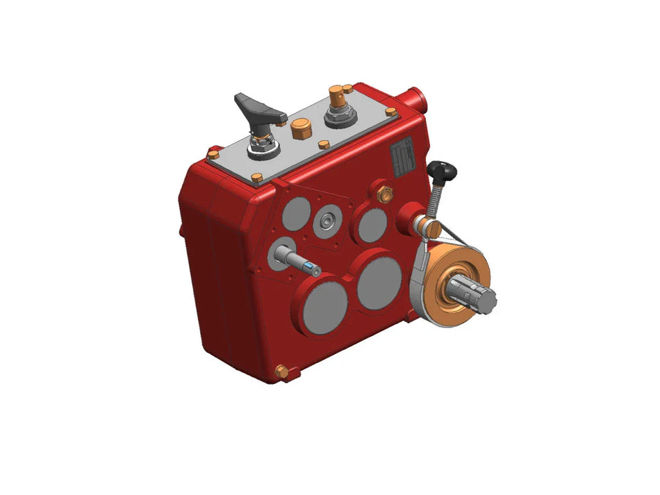 COMER Części do przekładni