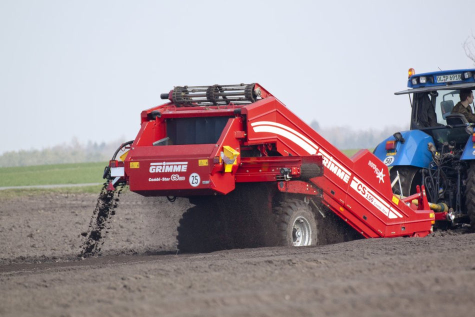 Separator CS 150, CS 1500/1700