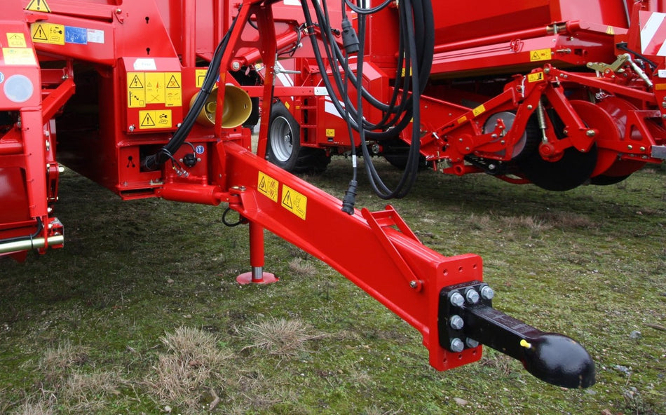 DYSZEL, OŚ, OGUMIENIE