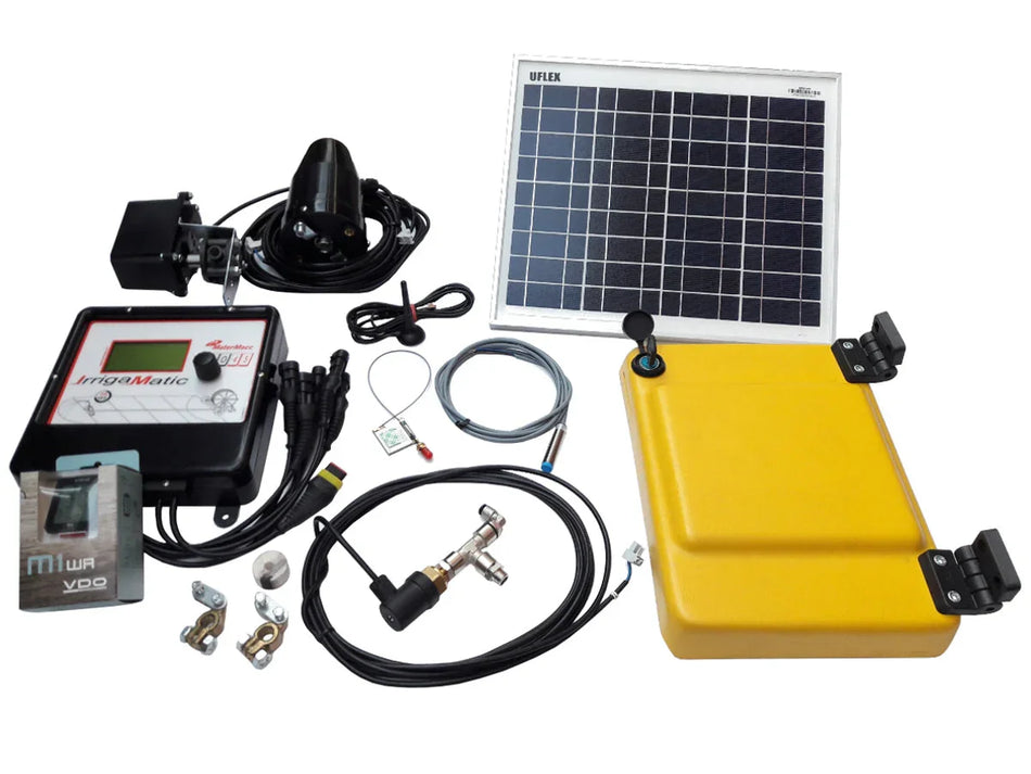 STEROWANIE, ELEKTRYKA, HYDRAULIKA