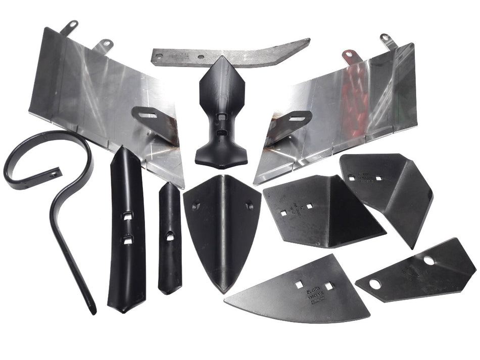 OBSYPYWANIE, ZĘBY SPULCHNIAJĄCE, ZNACZNIK