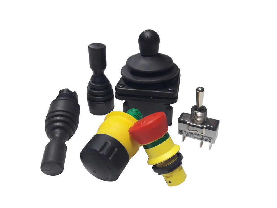 Elektronika, czujniki, przewody