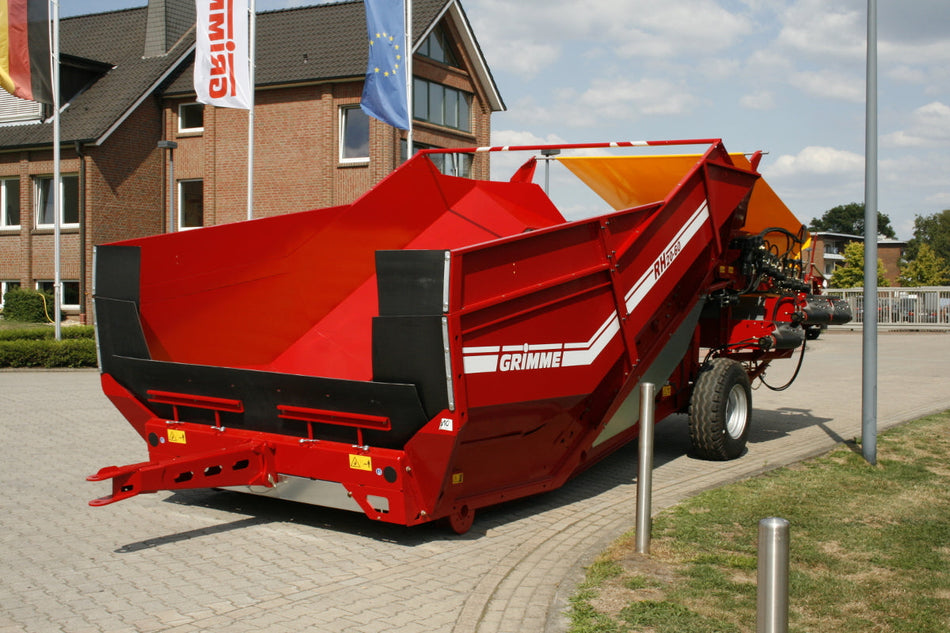 Kosz przyjęciowy RH