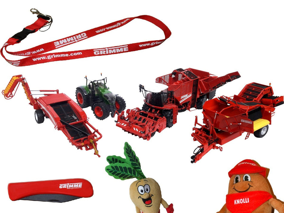 Odzież, zabawki, gadżety