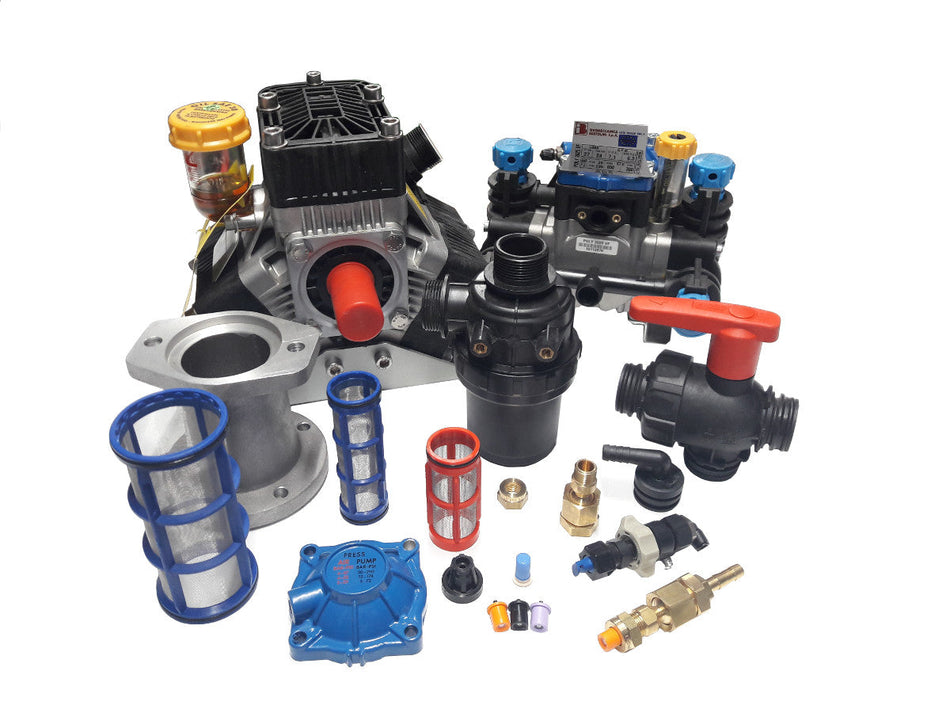 ZAPRAWIARKA, OPRYSK, DYSZE