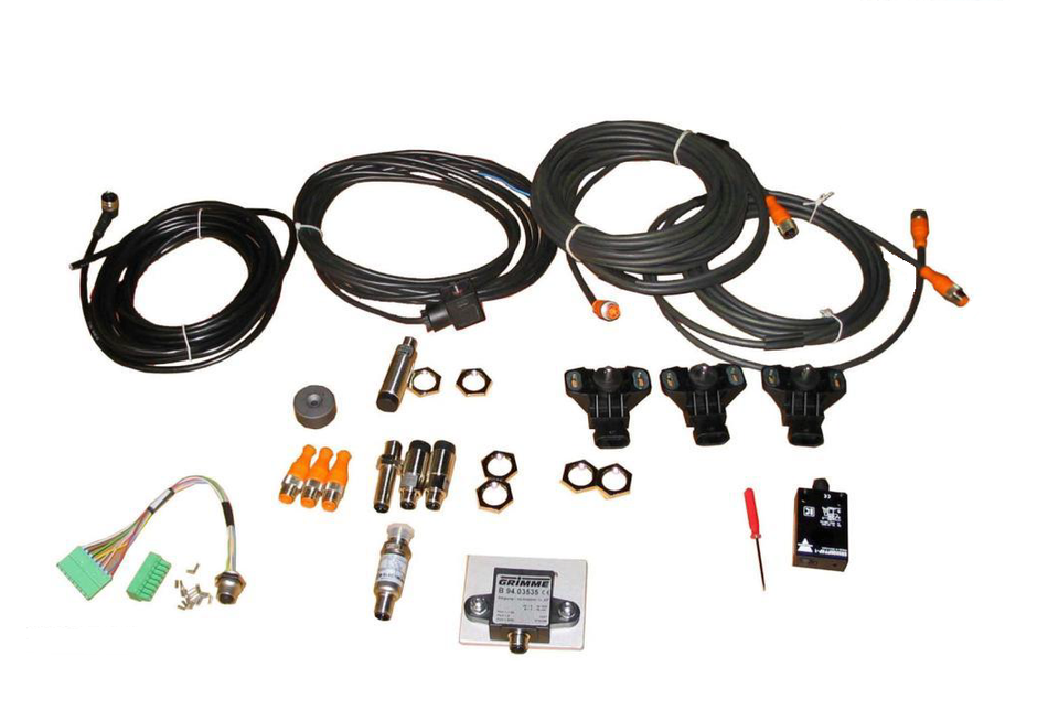 ELEKTRYKA, OŚWIETLENIE