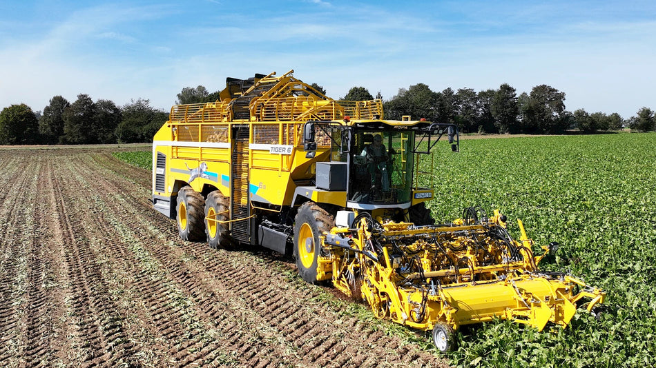 ROPA Technika buraczana