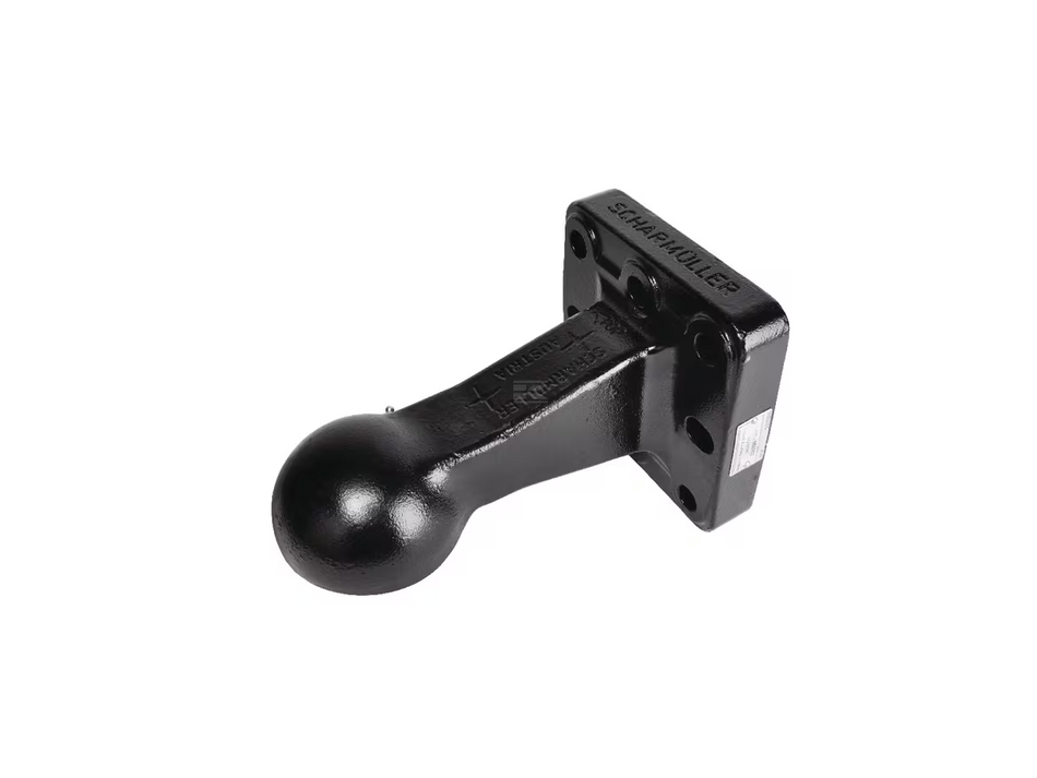Zaczep kulowy K80 145x145