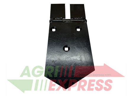 Lemiesz lewy, nowy typ 160mm