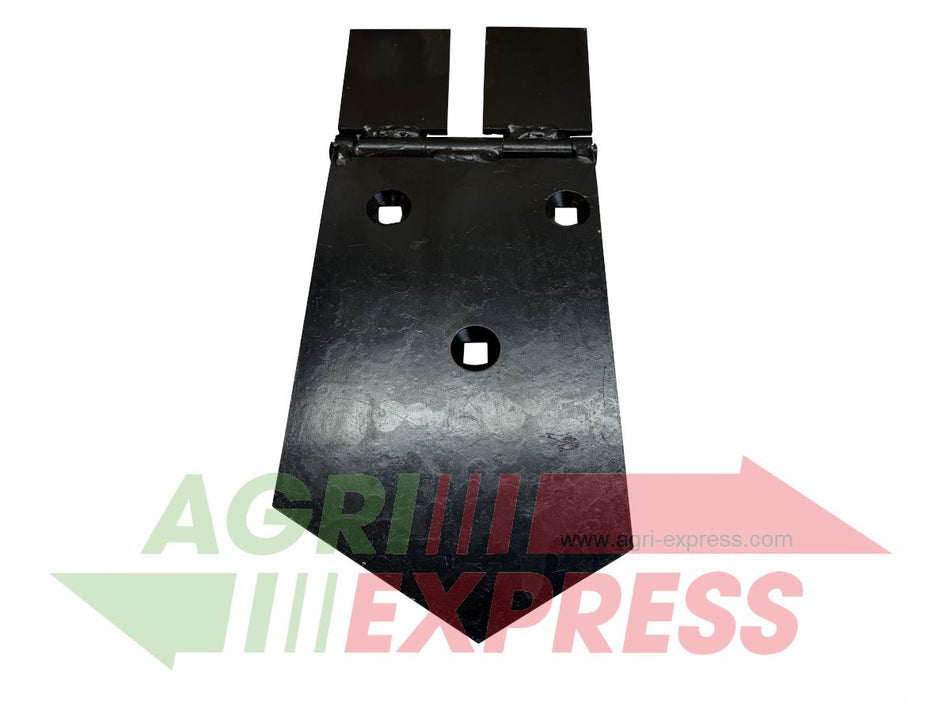 Lemiesz prawy, nowy typ 160mm
