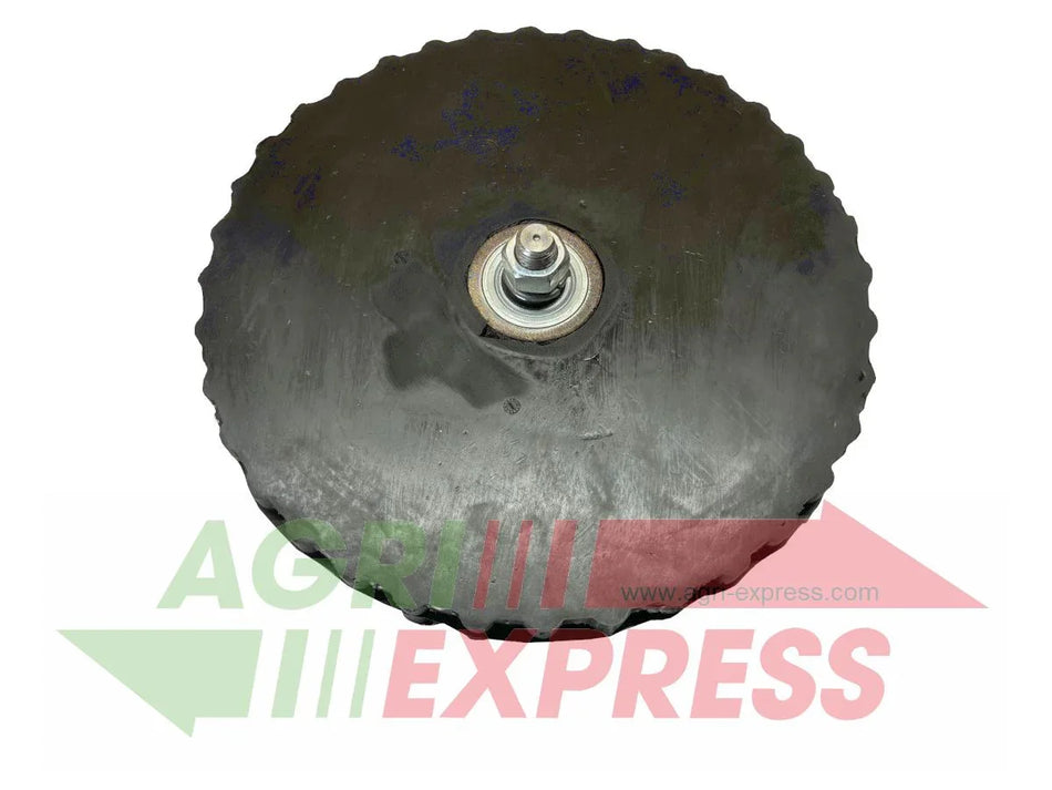 Koło łęcinowe 340/40/M20