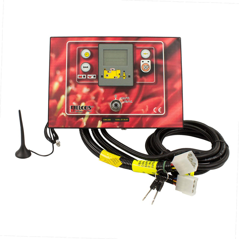 Sterownik motopompy ELCOS CIM 250/10 z GSM