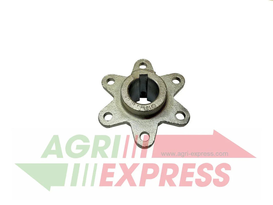 Roller hub Ø55mm LK98