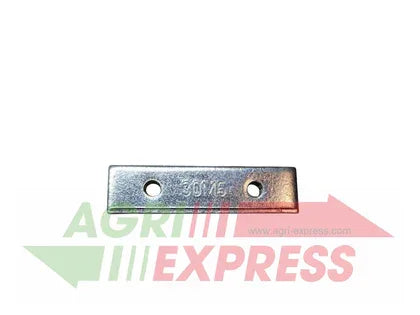 Płytka pod nit z gwintem 30xM5