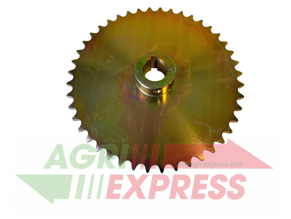 Koło zębate 3/4x1/2 Z44-35-40