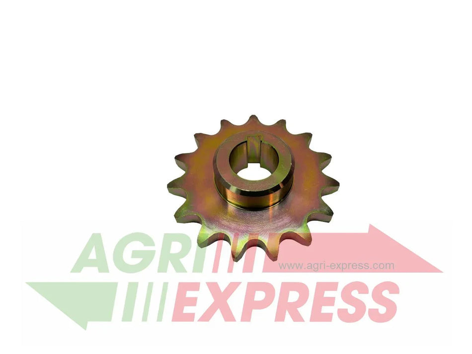 Koło zębate 1x5/8 Z15-35-35