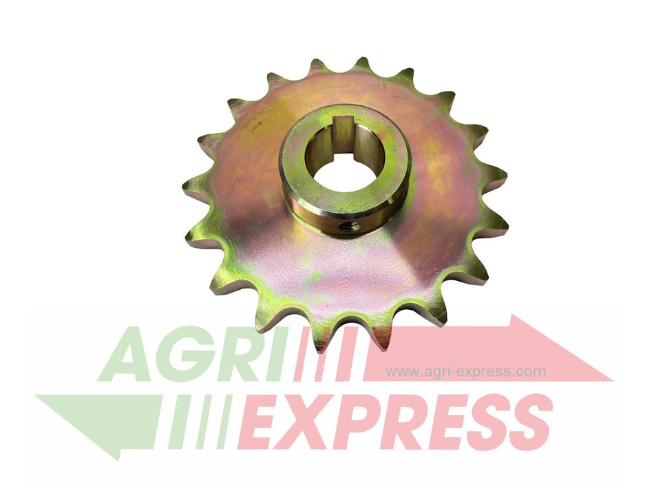 Gear 1x5/8 Z18-35-39