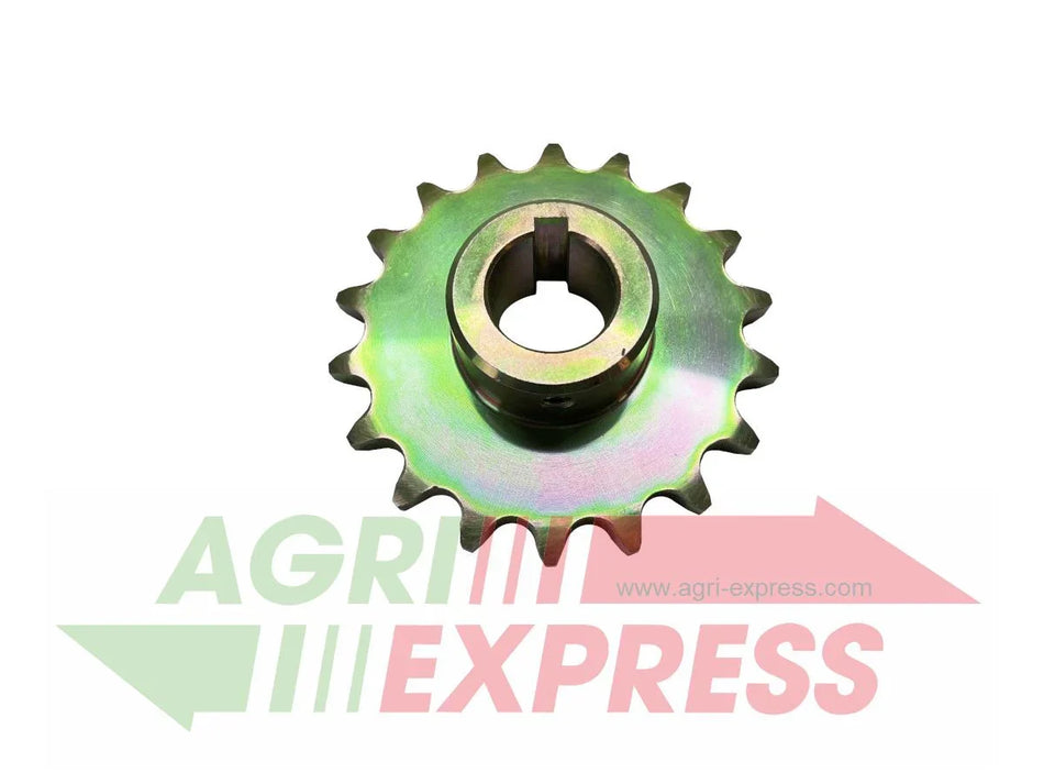 Koło zębate 3/4X1/2 Z18-30-35