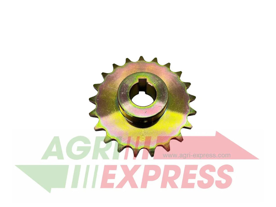 Koło zębate 5/8" Z21-25-28