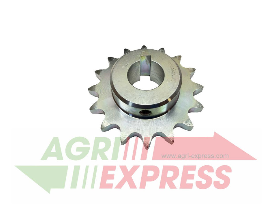 Roue dentée 5/8'' Z16-25-26