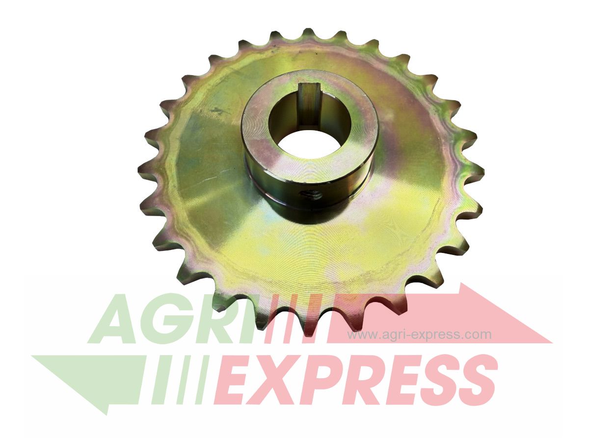 Koło zębate 3/4x1/2 Z26-35-35