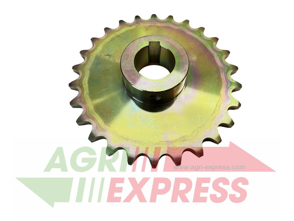 Koło zębate 3/4x1/2 Z26-35-35