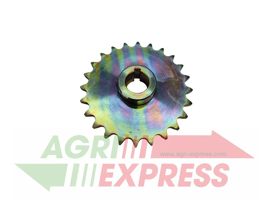 Koło zębate 3/4x1/2 Z24-30-30