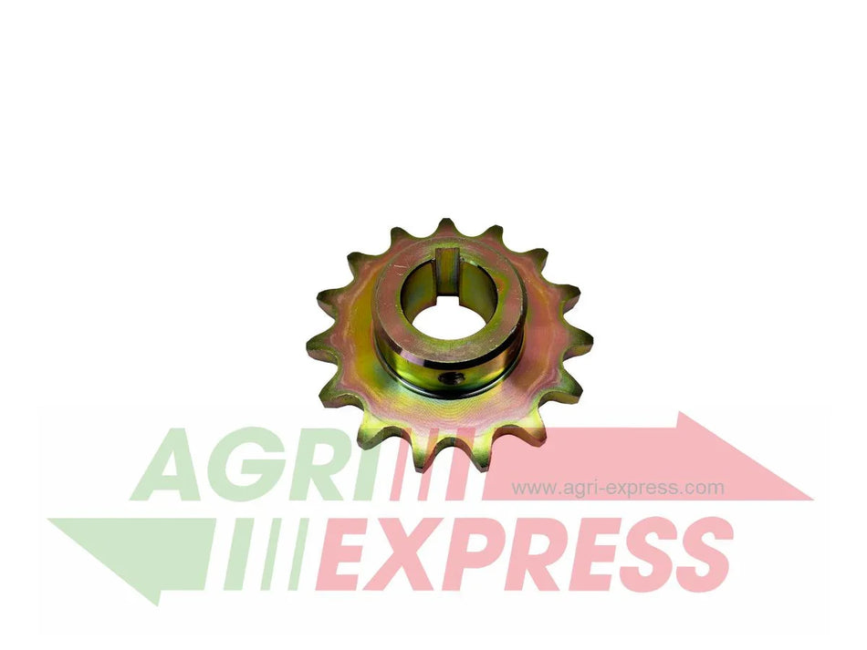 Koło zębate 3/4x1/2 Z15-30-30