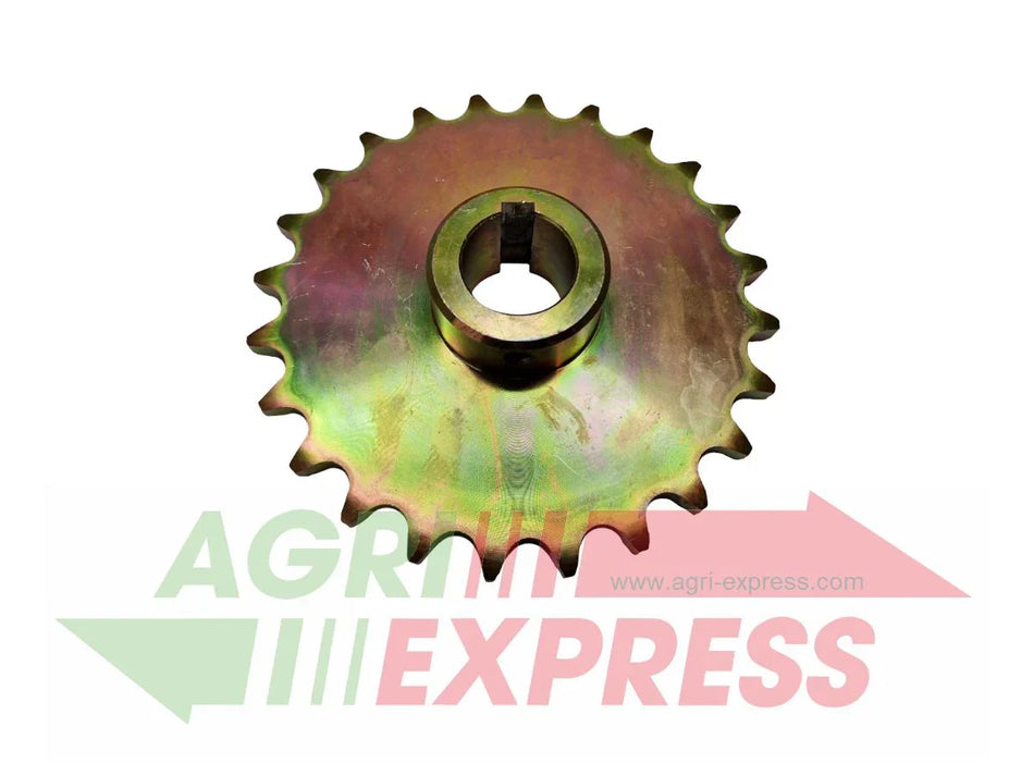 Koło zębate 1x5/8 Z24-40-47