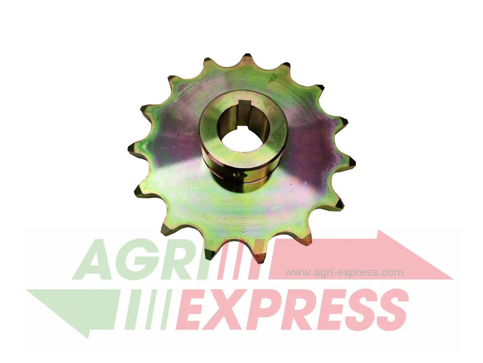 Koło zębate 3/4x1/2 Z35/30/35