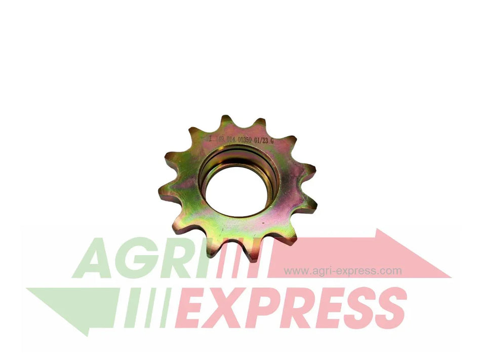 Koło zębate 1x5/8 Z12-52-25