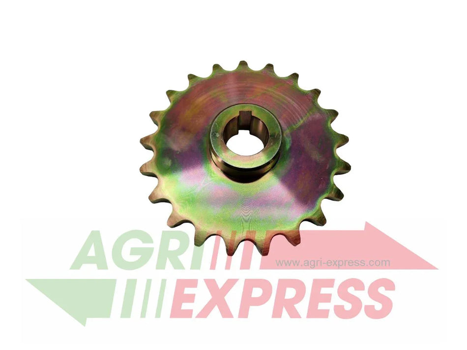 Koło zębate 1X5/8 Z21-35-35