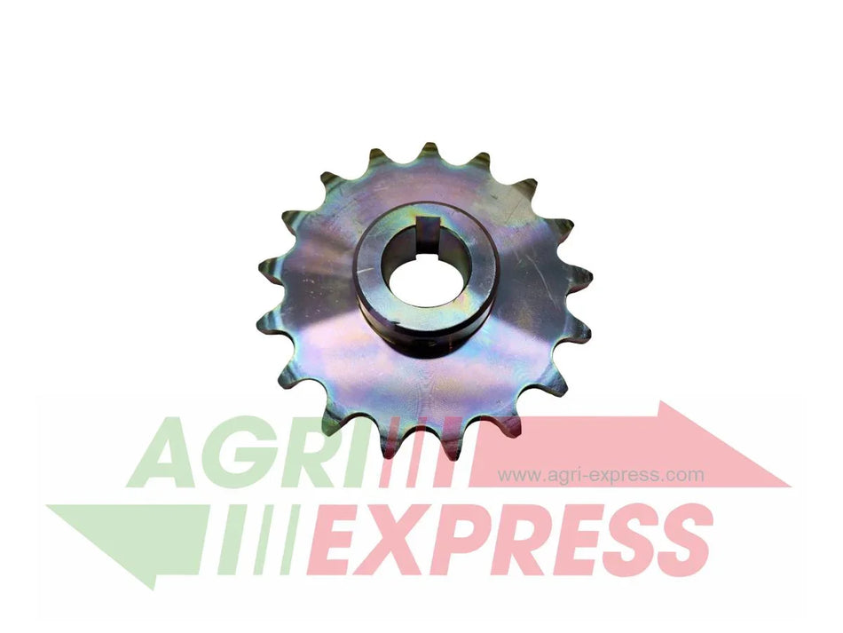 Koło zębate 1X5/8 Z17-35-35