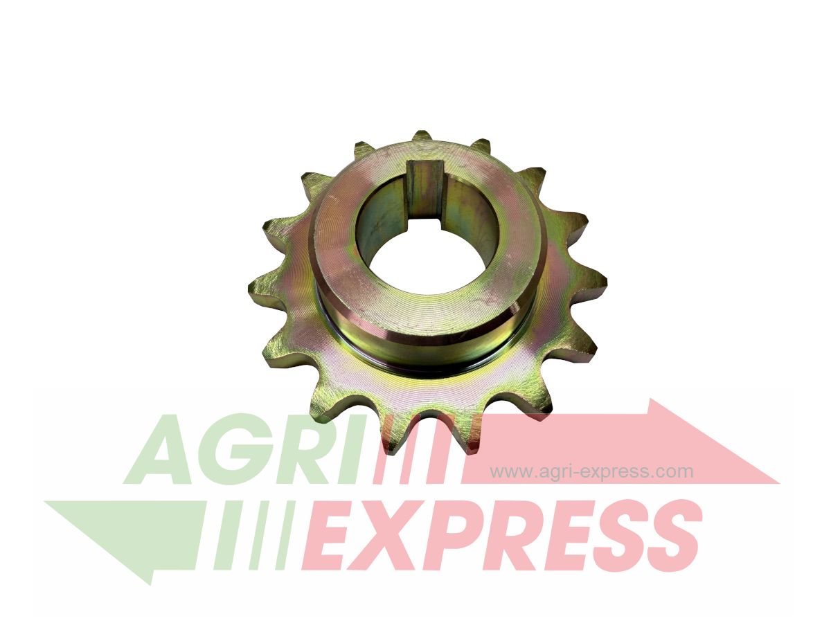 Koło zębate 3/4x1/2 Z15-35-30