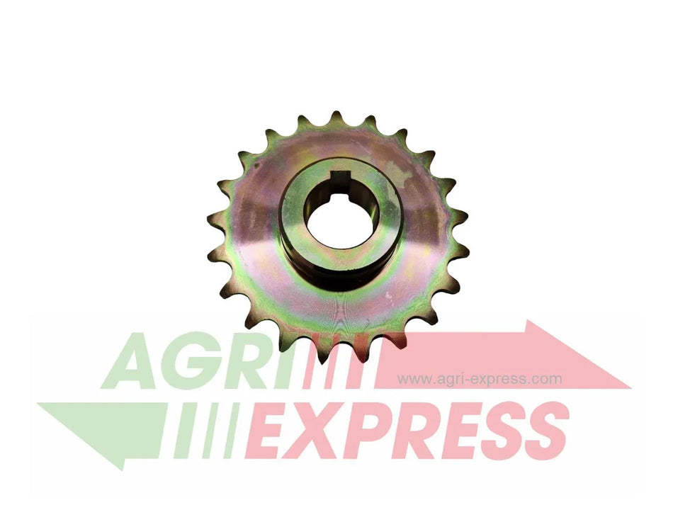 Koło zębate 3/4x1/2 Z21-35-30