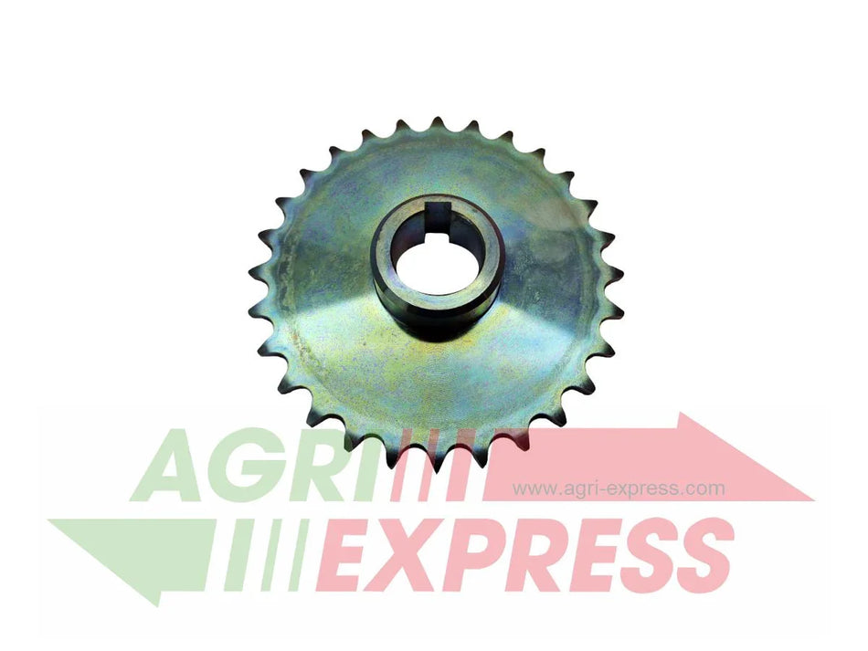 Koło zębate 3/4X1/2 Z28/40/35