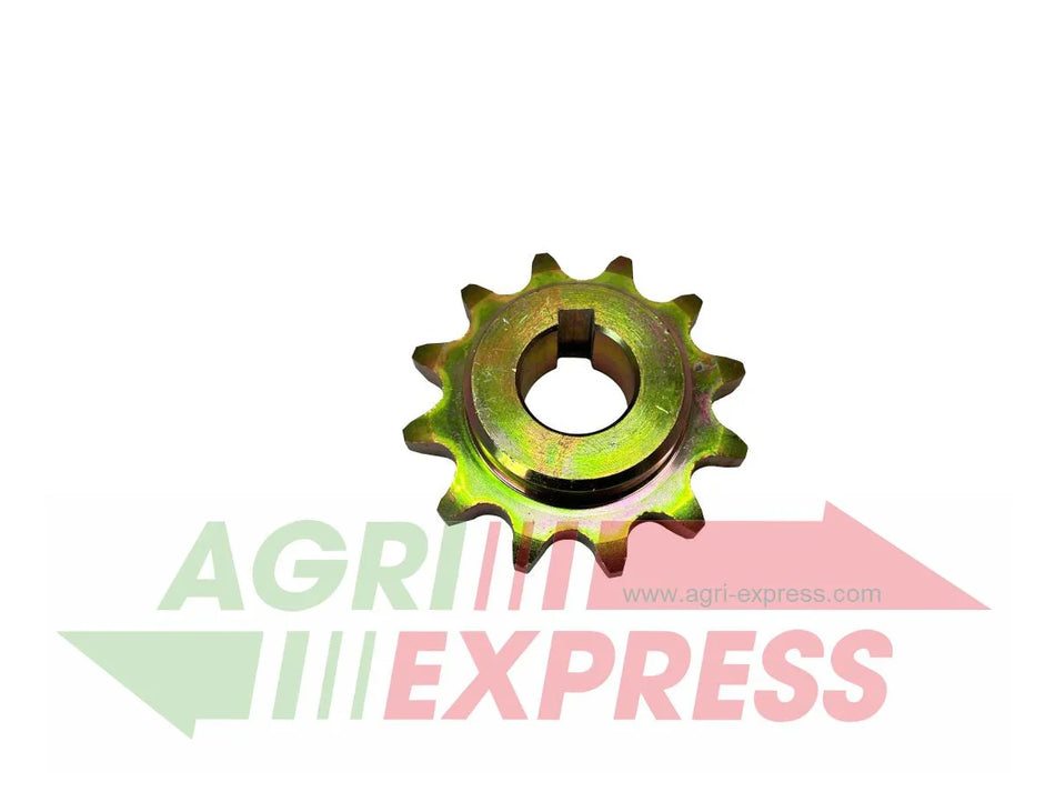 Koło zębate 3/4x1/2 Z12-25-22