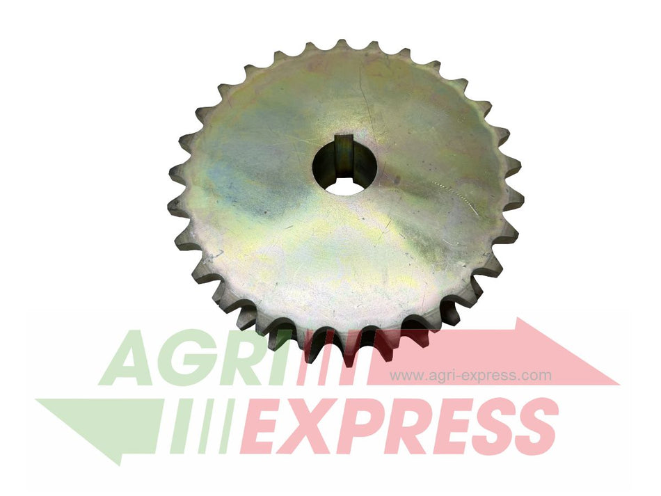Koło zębate podwójne 3/4x1/2 Z28/28-32-47