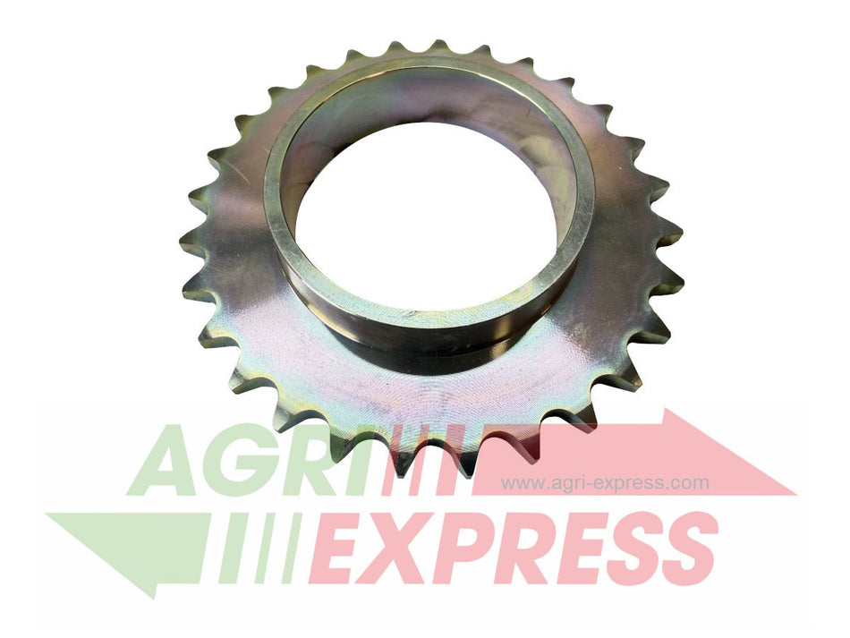 Roue dentée 5/8 Z28/80/27