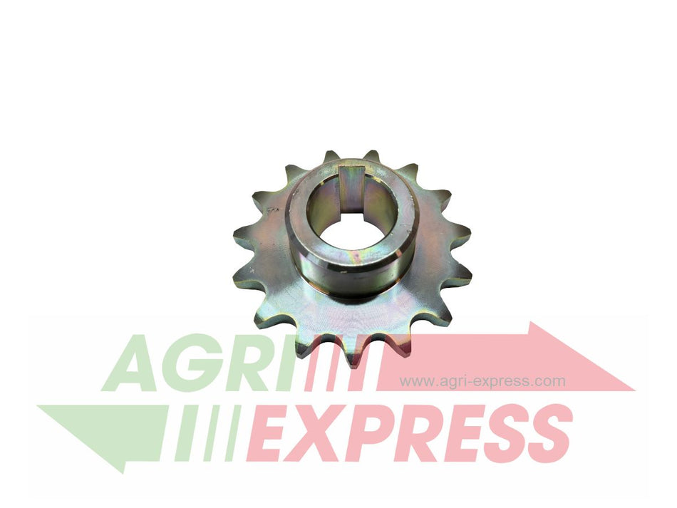 Gear 3/4x1/2 Z15-32-35