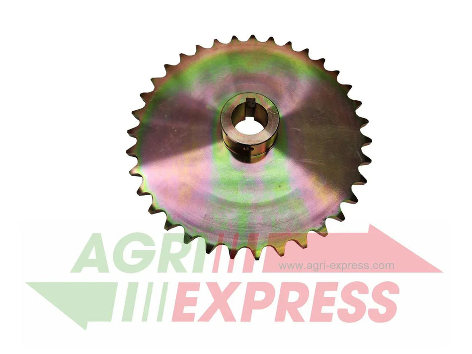 Koło zębate Z15-45-40