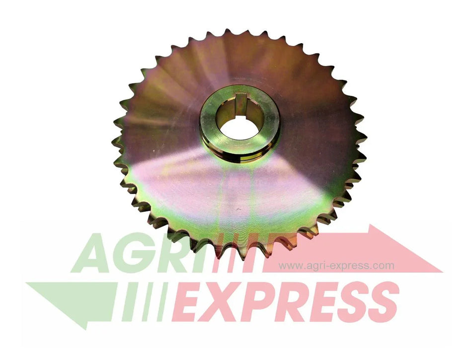 Koło zębate podwójne 3/4X7/16 Z35/35X40X30