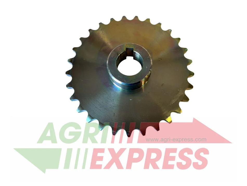 Koło zębate 3/4x1/2 Z29-35-35