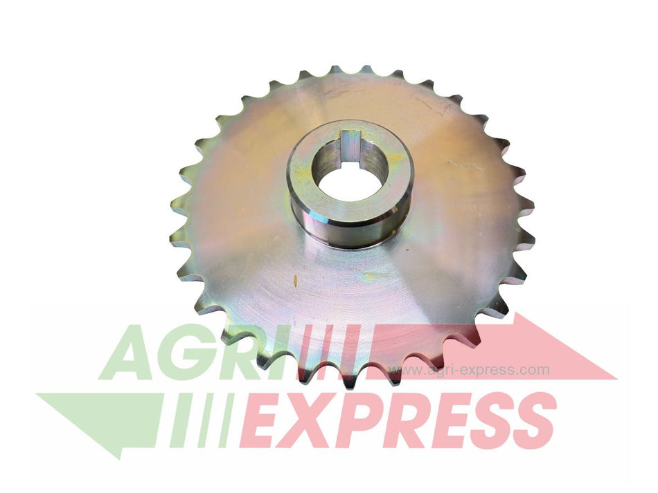 Pignon 3/4x1/2 Z29-35-35