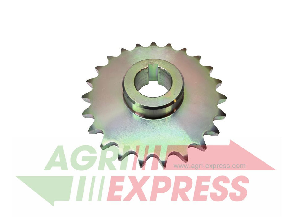 Roue dentée 3/4X1/2 Z23/35/30