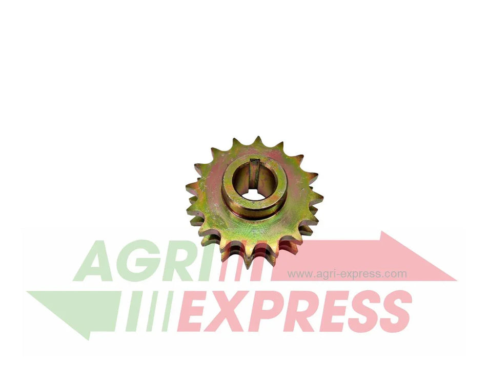 Koło zębate podwójne 1/2X5/16 Z14/14-20-31