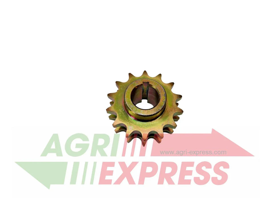 Koło zębate podwójne 1/2X5/16 Z16/16-20-31