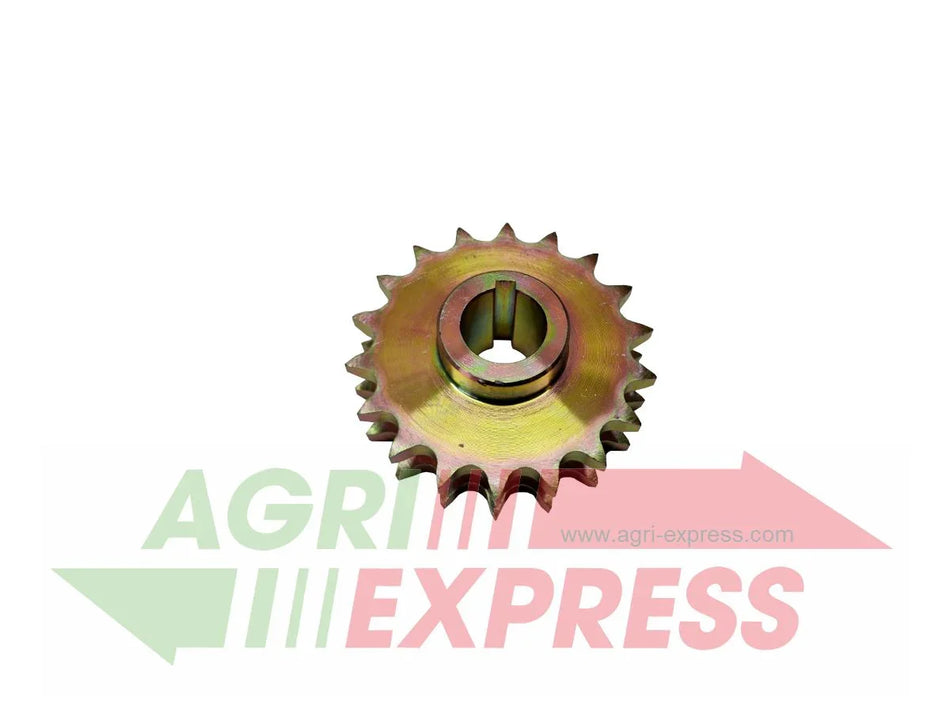 Koło zębate podwójne 1/2X5/16 Z18/18-20-31