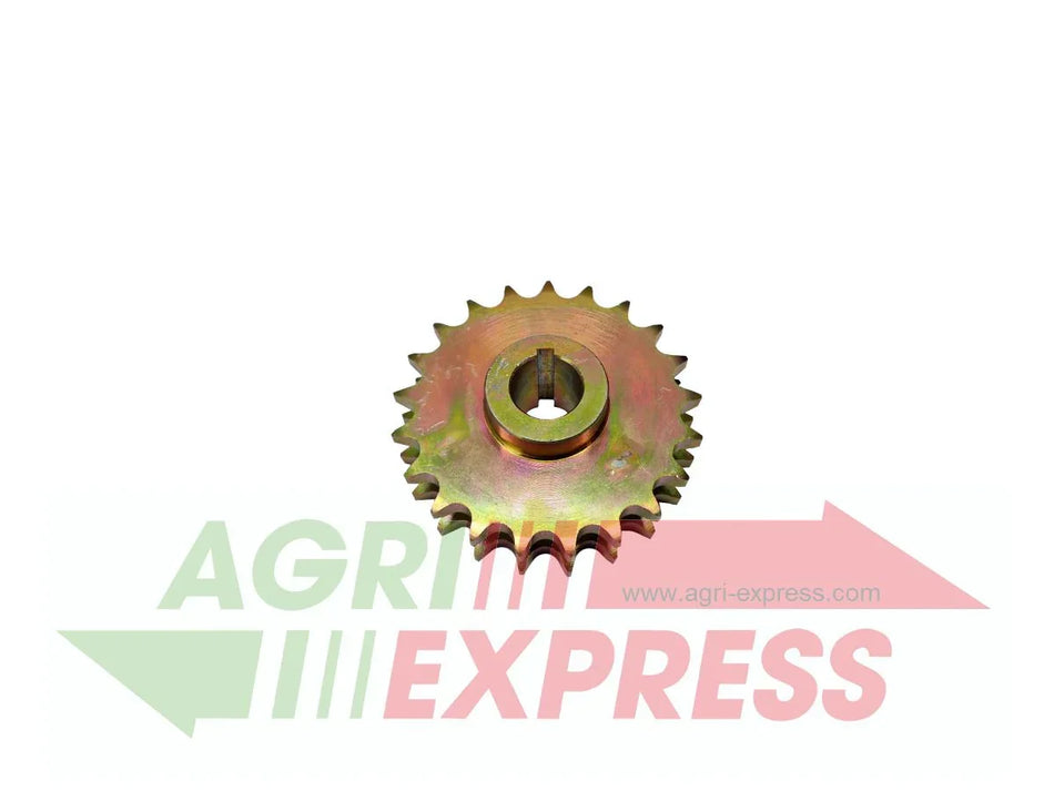 Koło zębate podwójne 1/2X5/16 Z21/21-20-31