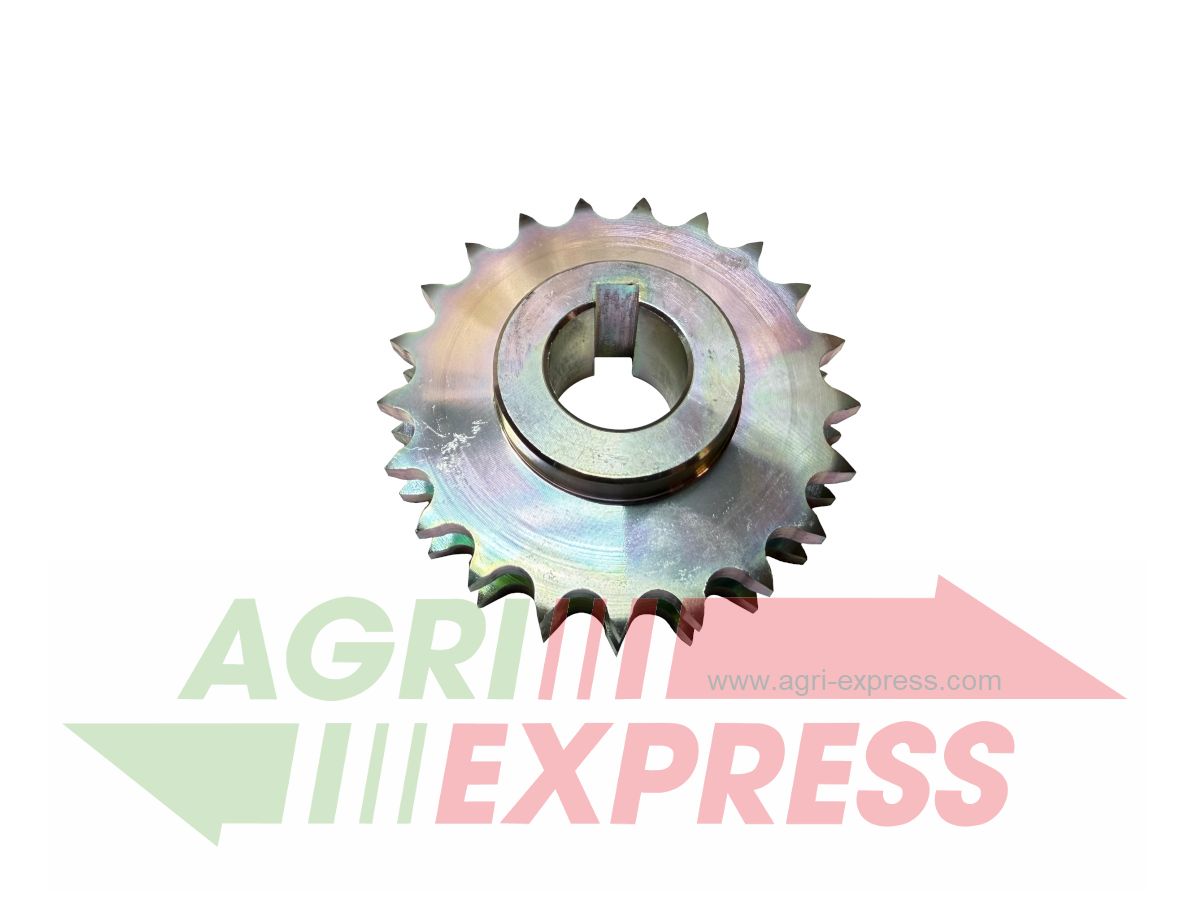 Koło zębate podwójne 1/2X5/16 Z21/Z21-25-30